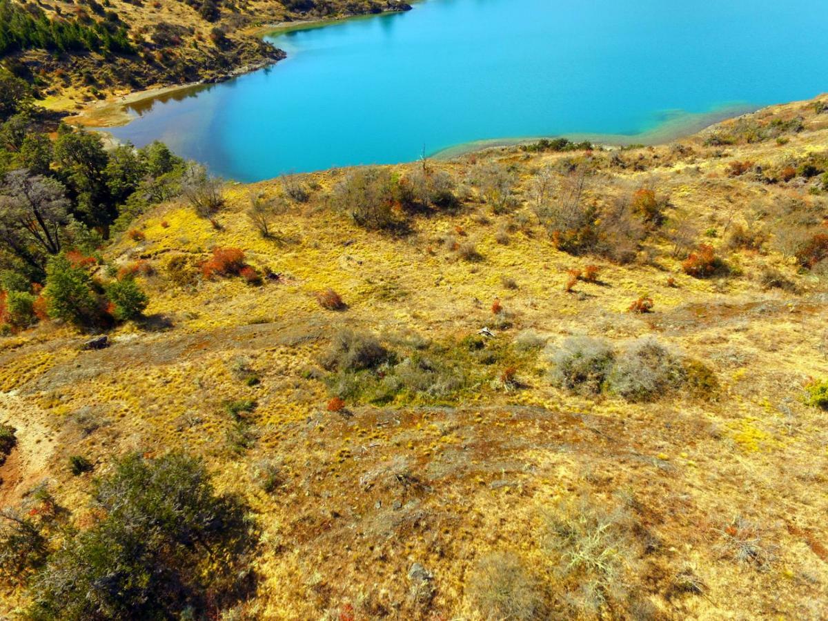 Penzion Peninsula Bahia Catalina Puerto Guadal Exteriér fotografie